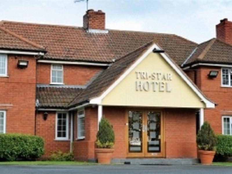 Tri-Star Hotel Bickenhill Zewnętrze zdjęcie